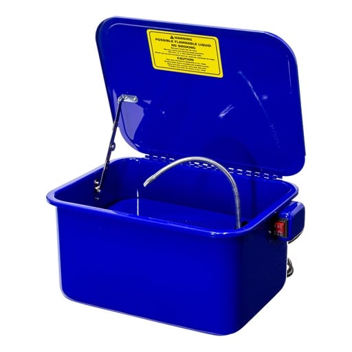 [PW03E] Teilewascher 13 Liter