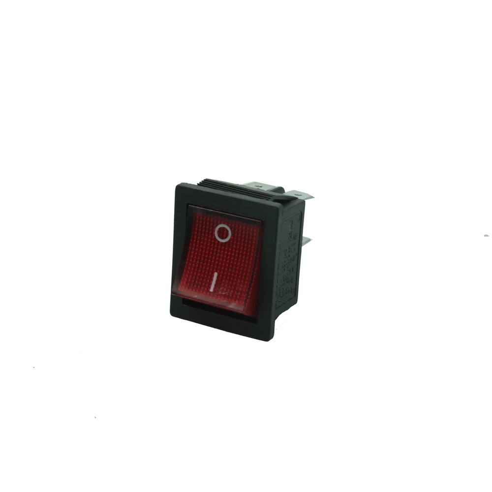 Switch for sand blasting cabinets