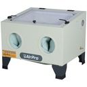 Sandblasting cabinet 90L