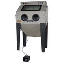 Zandstraalcabine 350L met 2 zijdeuren