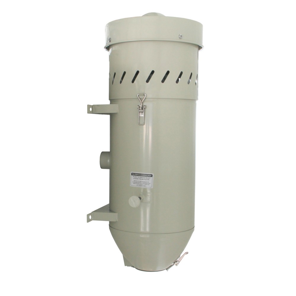 Dust collector incl. filter
