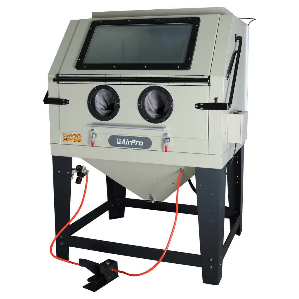 [SB99A] Sandblasting cabinet 990L