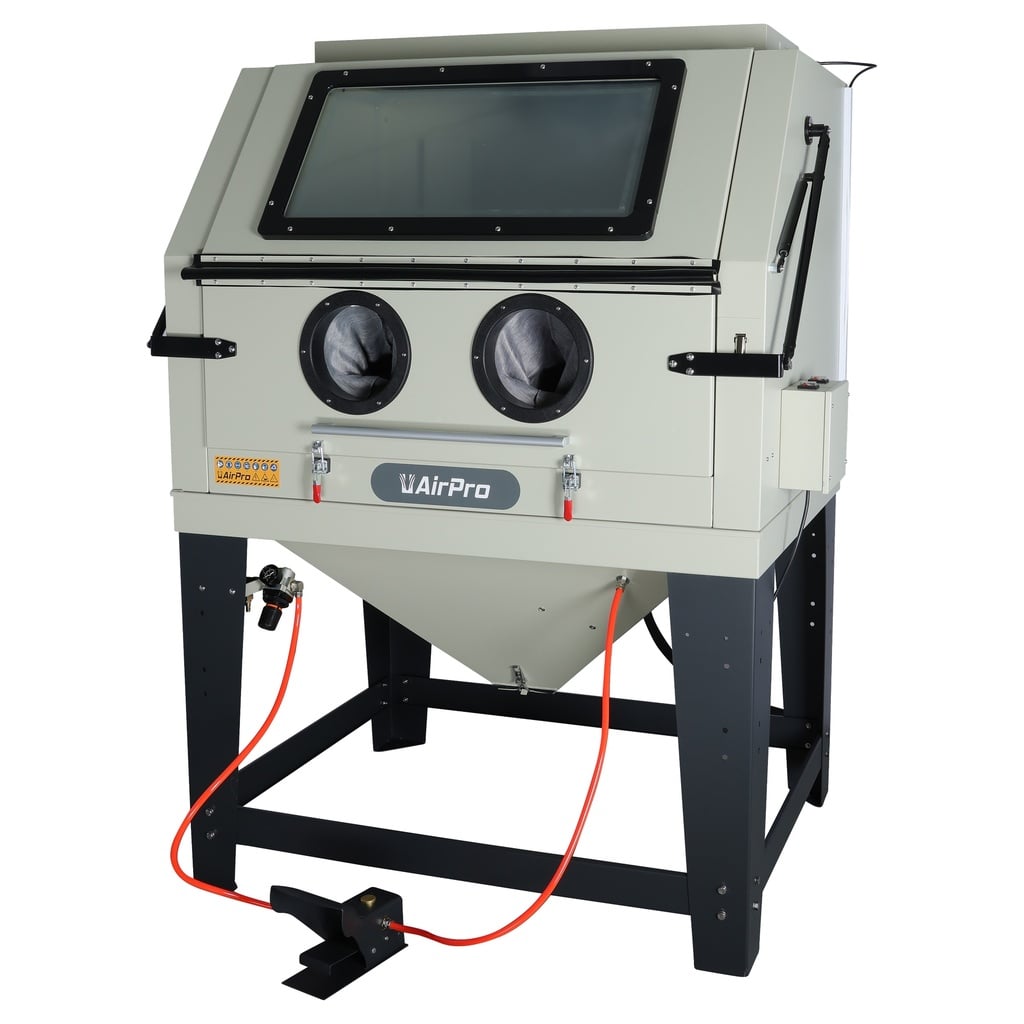 Zandstraalcabine 990L