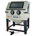 Sandblasting cabinet 990L