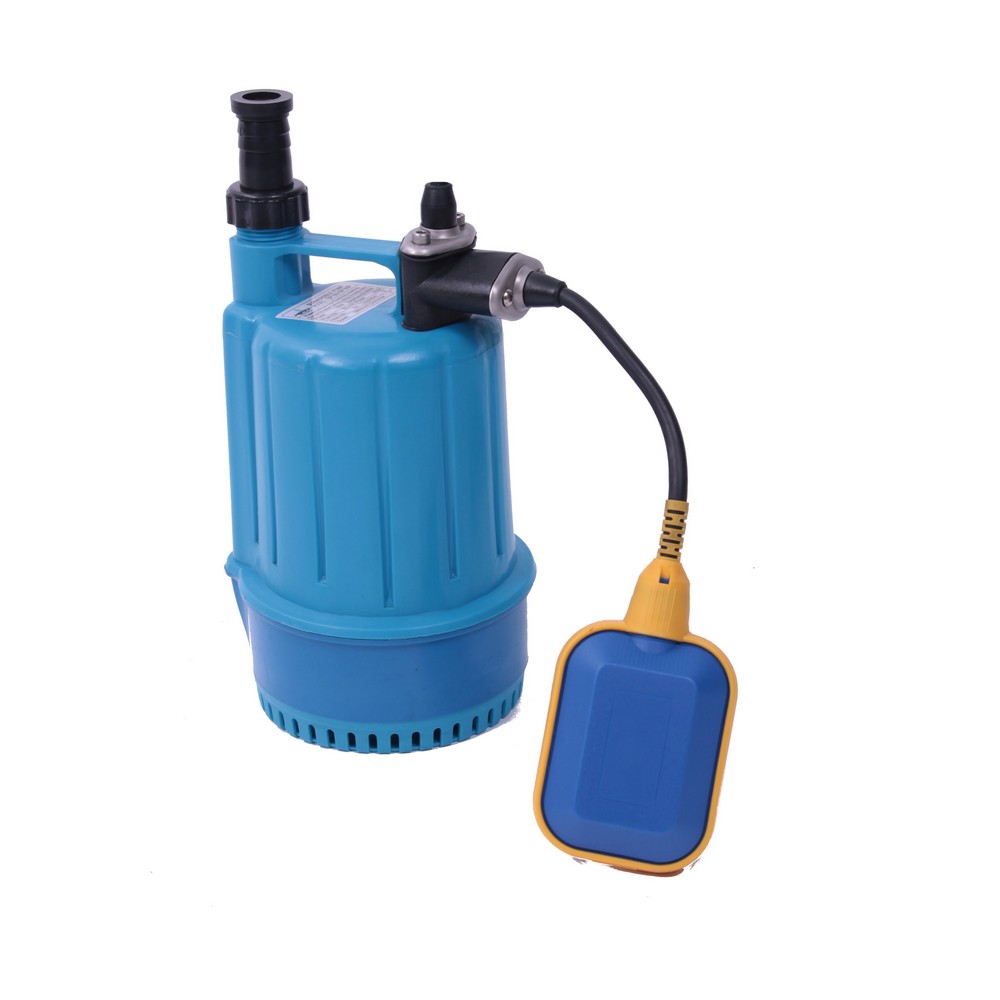 Submersible pump with floatswitch  0.1kW 230V