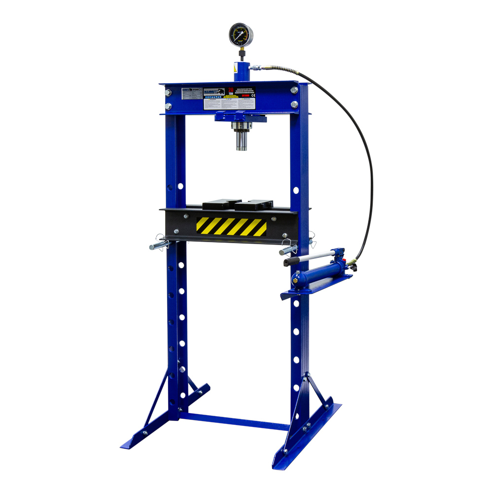 [SP20HH] Werkstattpresse 20 Tonne