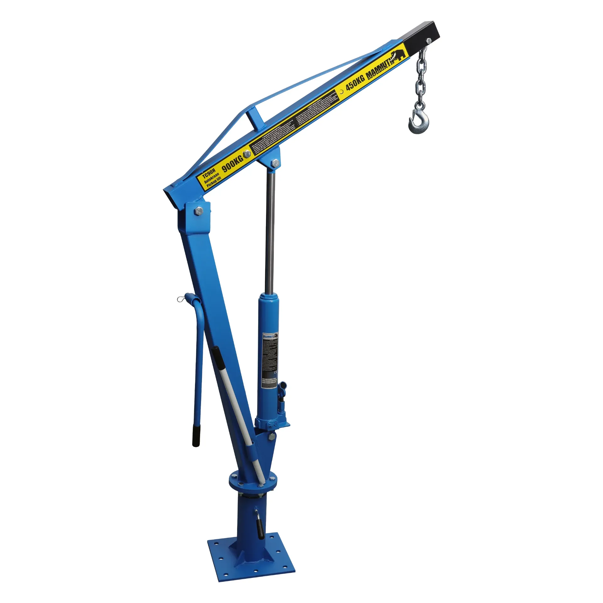 [TC90H] Grue pour pick-up 900Kg