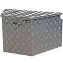 Jobsite box checkerplate trapezium model