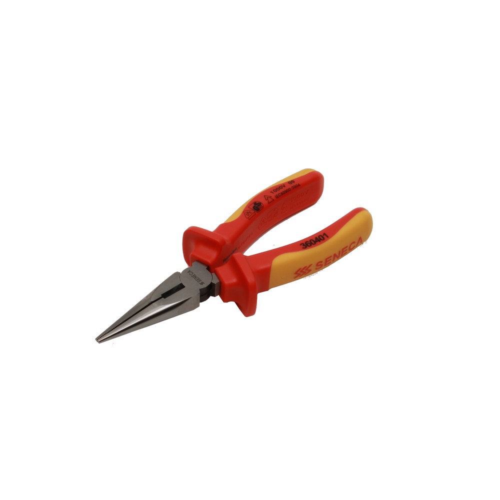 Long nose plier insulated 1000V professional