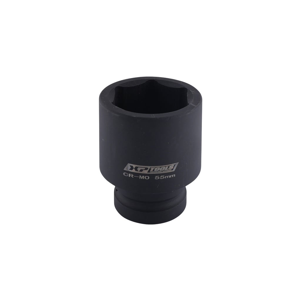 Impact socket 1'' 55mm