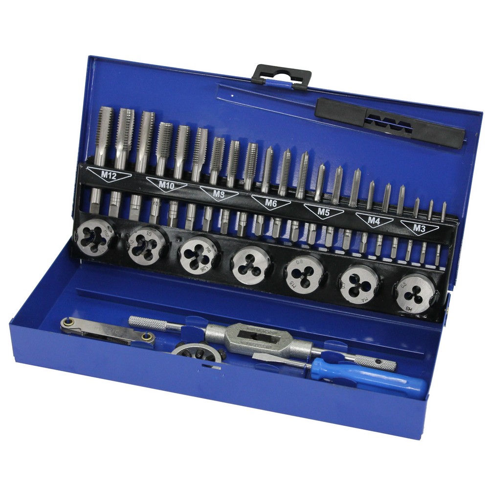 [TD32MM] Tappenset 32 delig metrisch