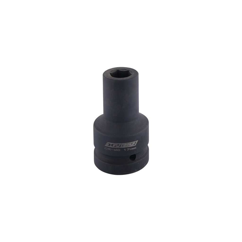 [DS10S17] Krachtdop 1'' 17mm