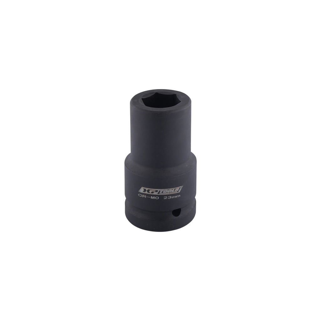 Impact socket 1'' 23mm