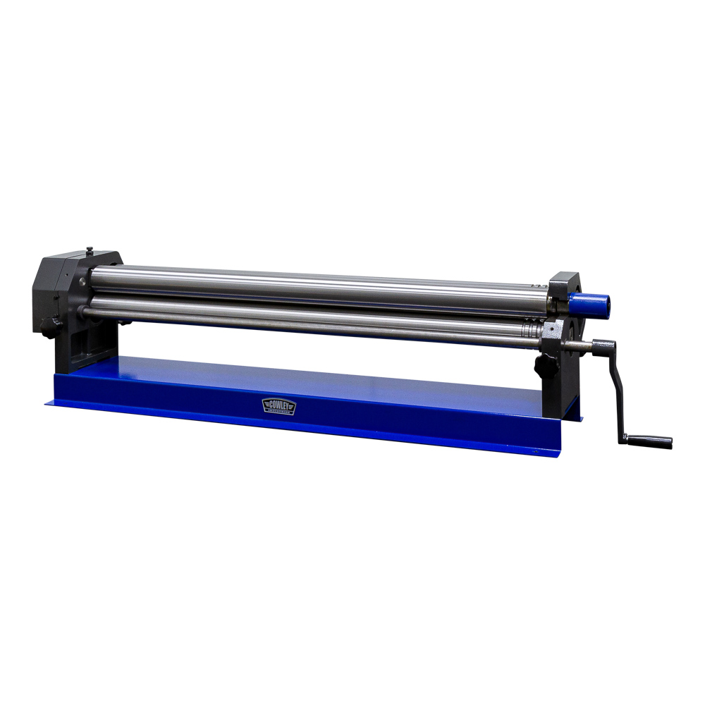 Slip roll machine 1,5 x 1300mm