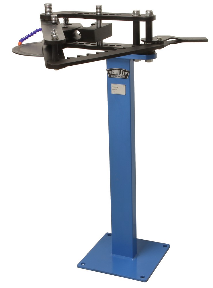 [HPB40] Manual tube bender