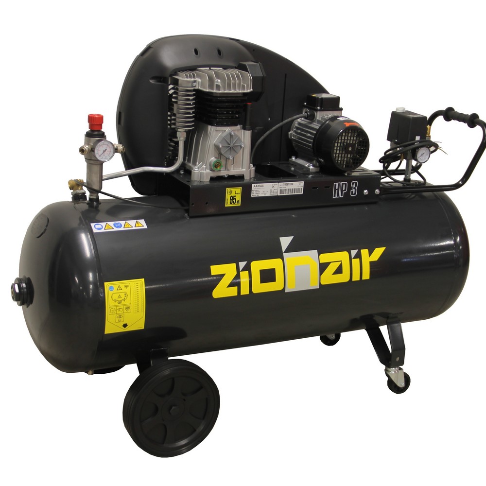 Please note! New product is now available Compressor 2,2kW 400V 10bar 150ltr tank