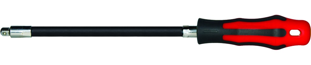 Flexible hose clamp screwdriver 1/4"