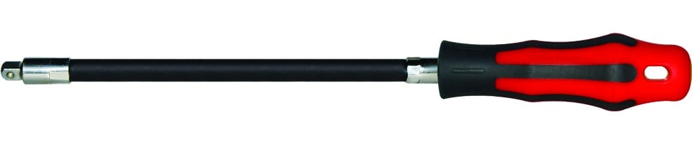 Flexible hose clamp screwdriver 1/4"