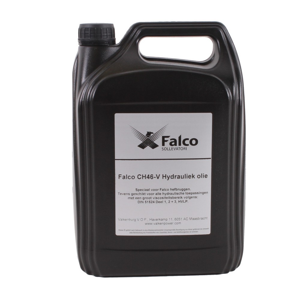 Falco hydraulic oil 5L CH46V