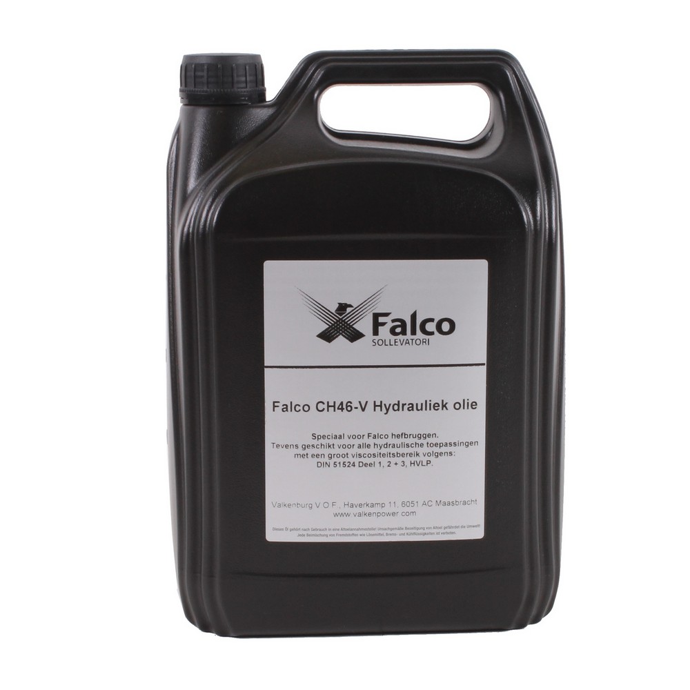 [OCH46V] Falco hydraulic oil 5L CH46V