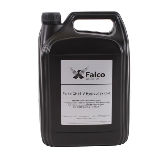 [OCH46V] Falco hydraulic oil 5L CH46V