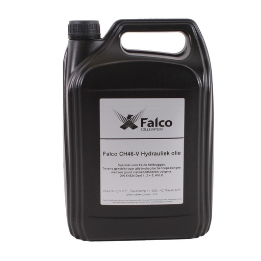[OCH46V] Falco hydraulische olie 5L CH46V