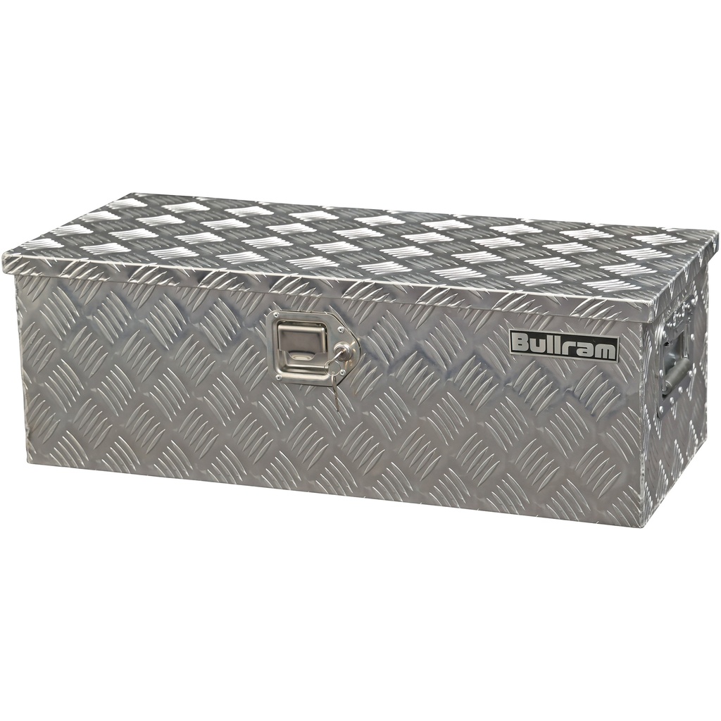 [JSB76T] Bullram jobsite box checkerplate medium