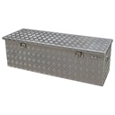 Bullram caisse de flèche en aluminium extra large