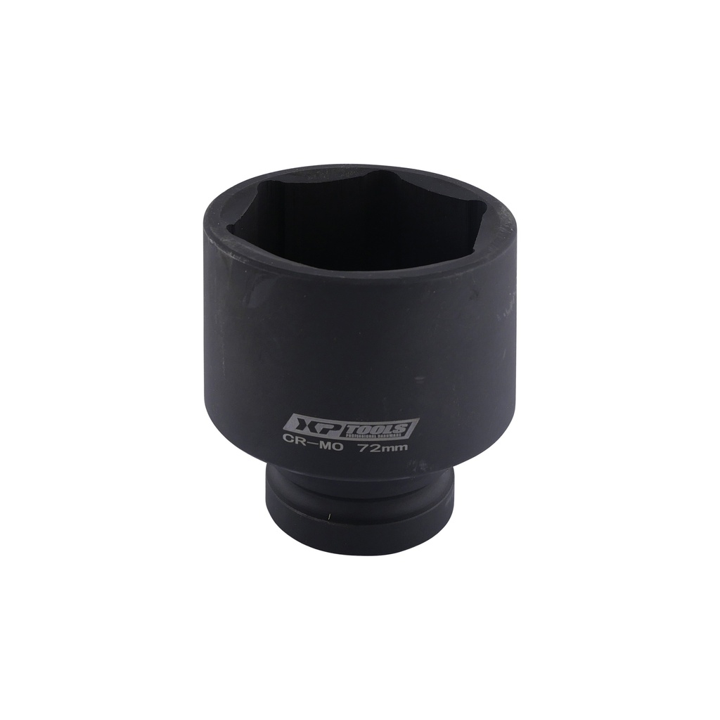 [DS10S72] Impact socket 1'' 72mm