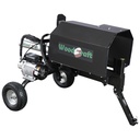 Woodcraft electric log splitter 12 ton horizontal