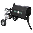 Woodcraft houtklover 12 ton elektrisch horizontaal
