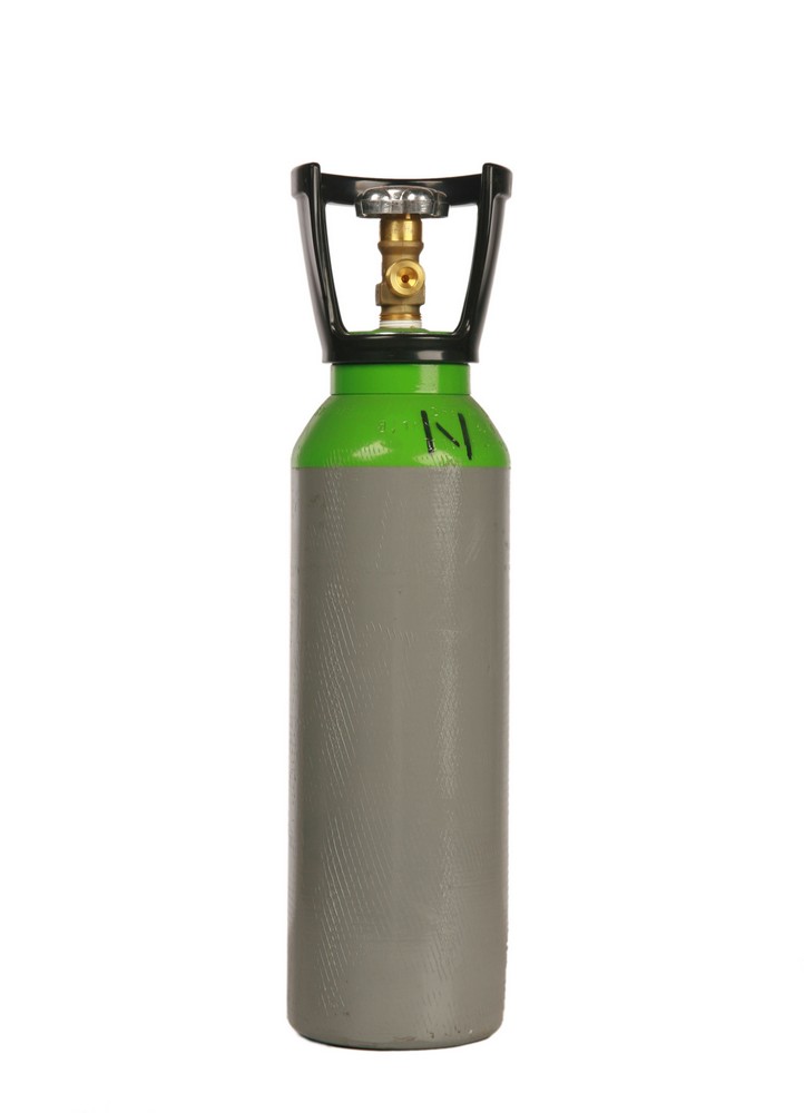 Gascylinder mixed gas 5,0ltr