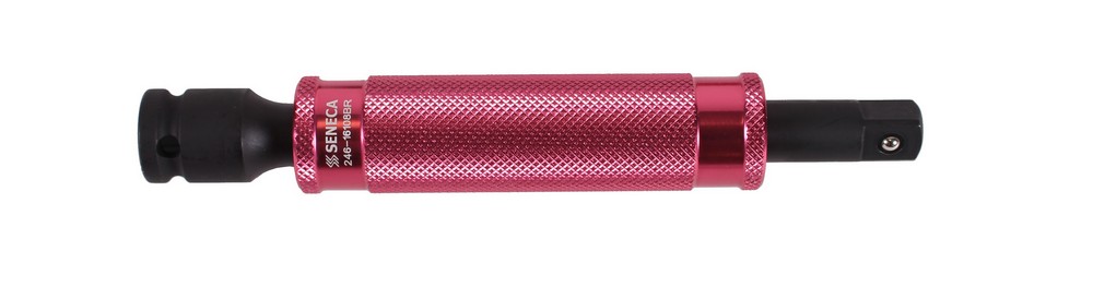 [24616108BR] Impact extension bar, ball bearing handle 1/2"