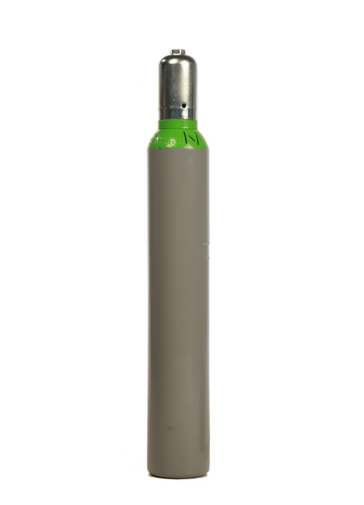 [80220110] Gaszylinder Mischgas 10,0Ltr