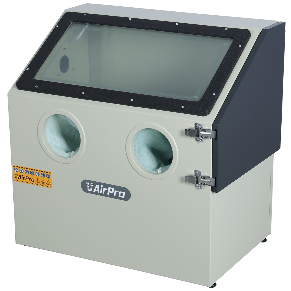 [SB11A] Sandblasting cabinet 110L