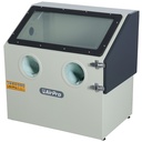 Sandblasting cabinet 110L