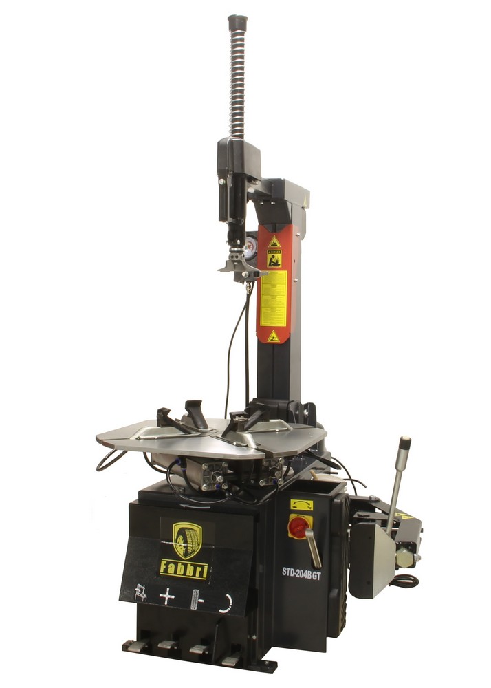 Reifen Montagegerät 400V double speed