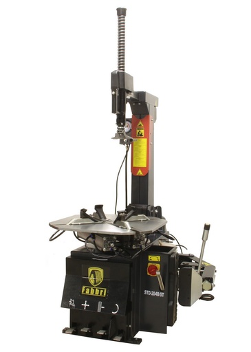 [BL204B] Car tyre changer with helper arm 400V double speed