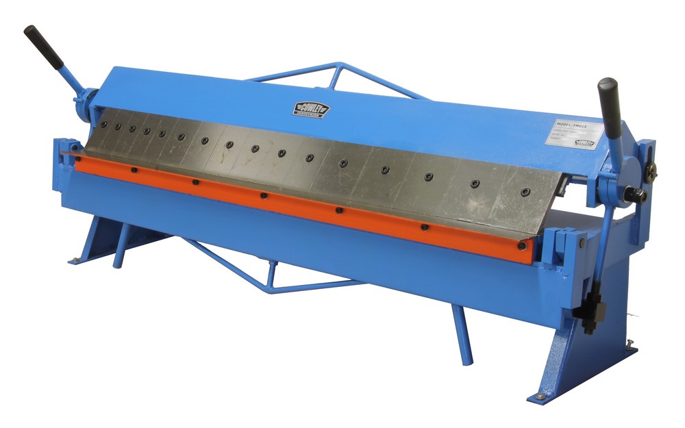 Pan and box metal brake 1220mm 1.5mm