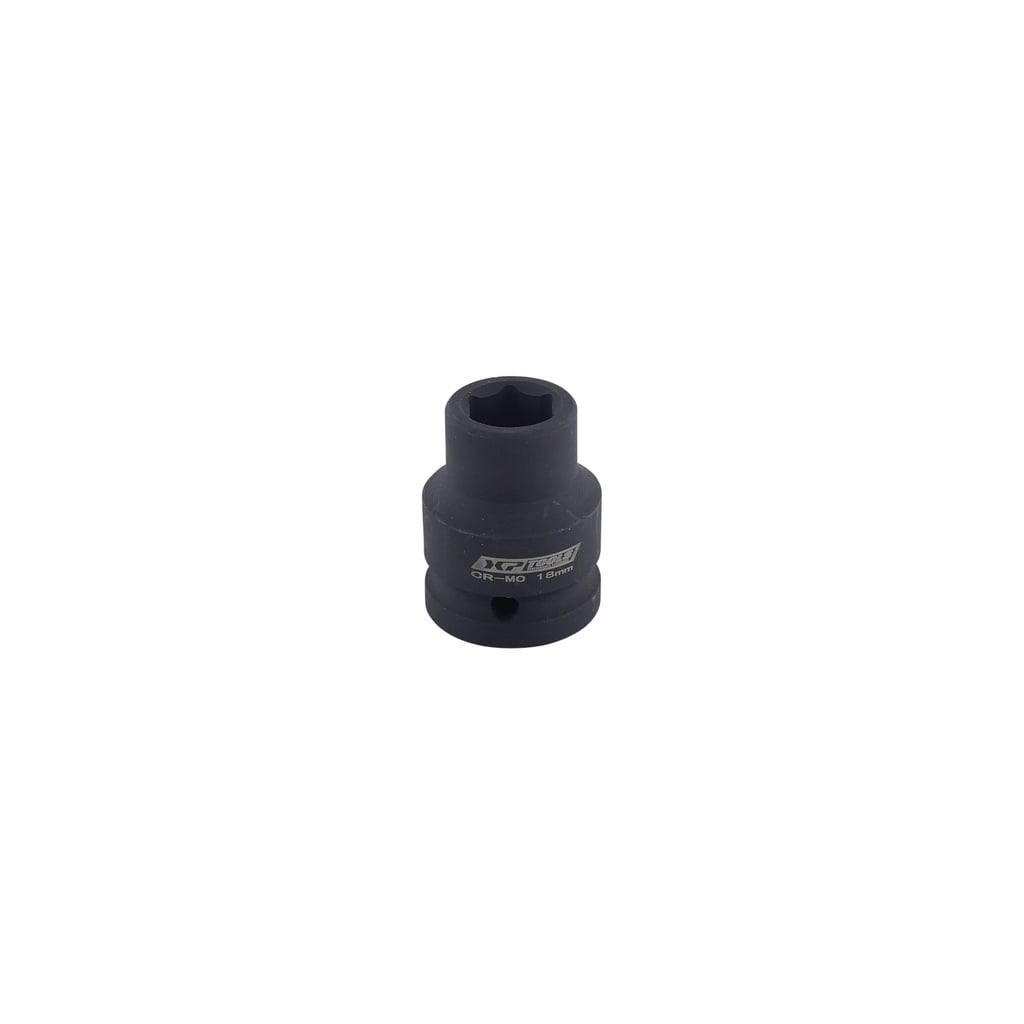 Impact socket 3/4'' 18mm