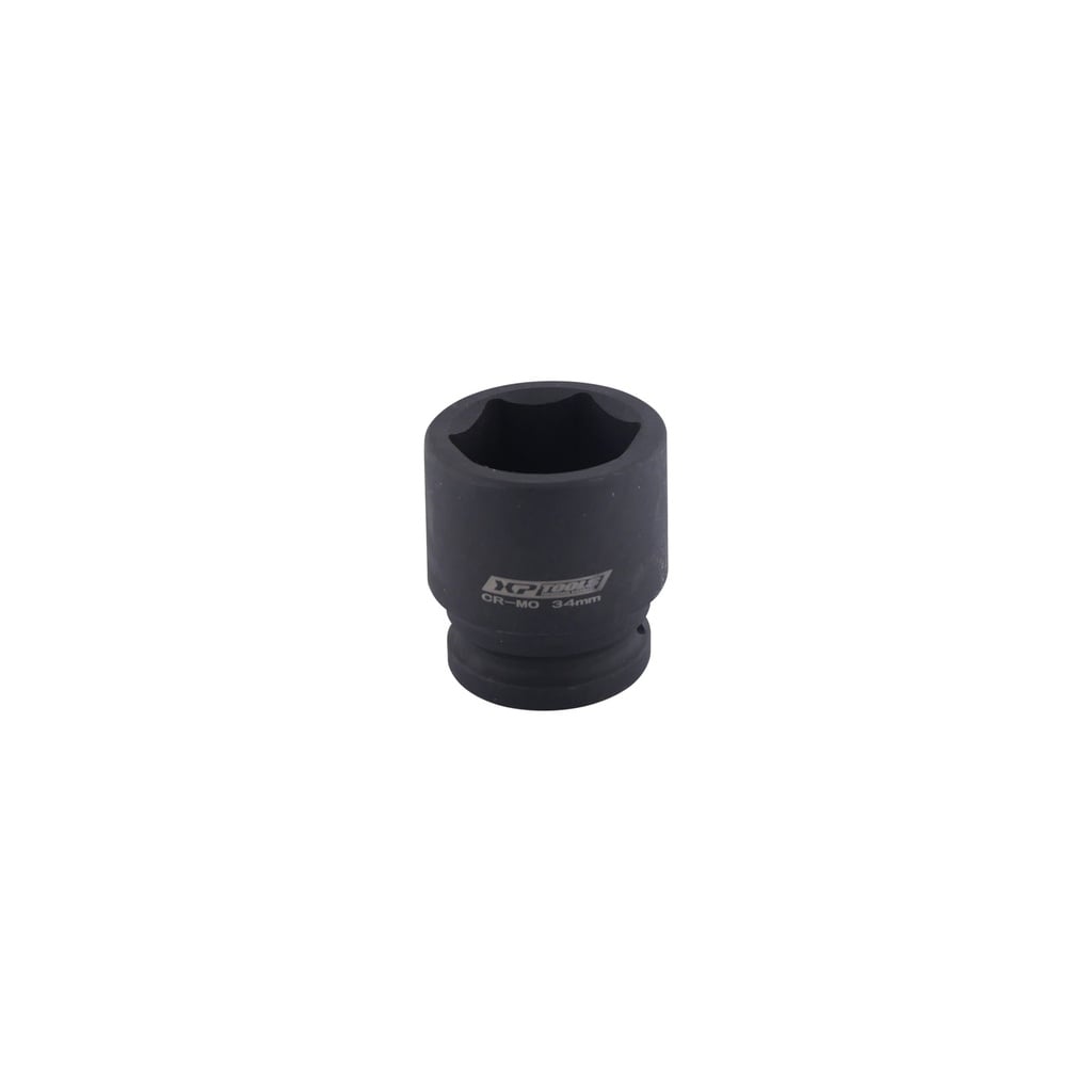 Impact socket 3/4'' 34mm