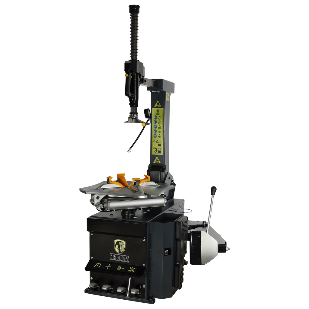 [ZH650] Fabbri machine démonte-pneus ZH650