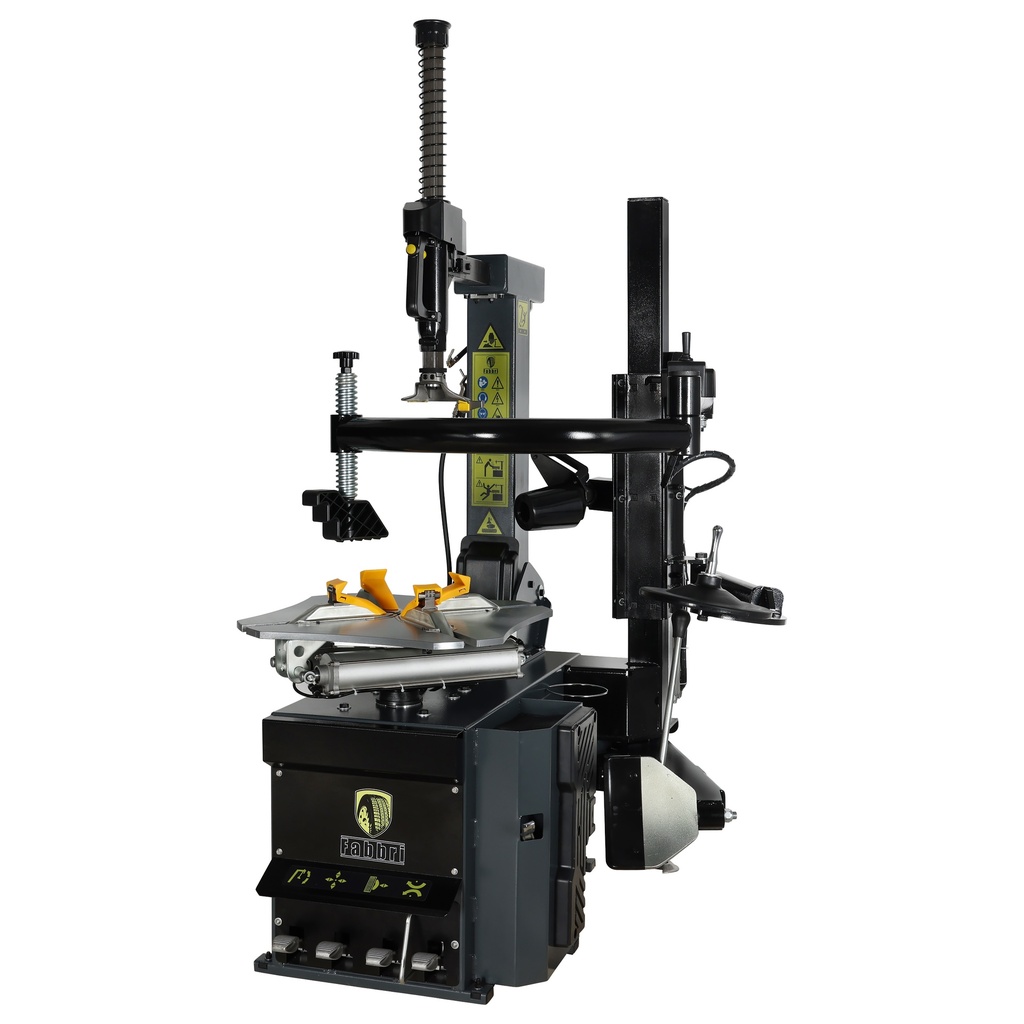 [ZH650F] Fabbri reifenmontiermaschine mit hilfsarm ZH650F