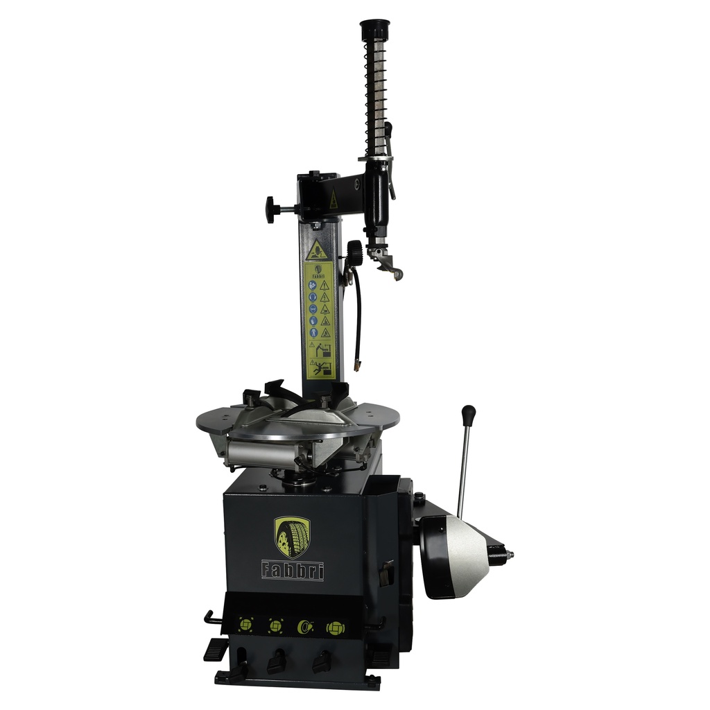 [ZH620] Fabbri machine démonte-pneus ZH620