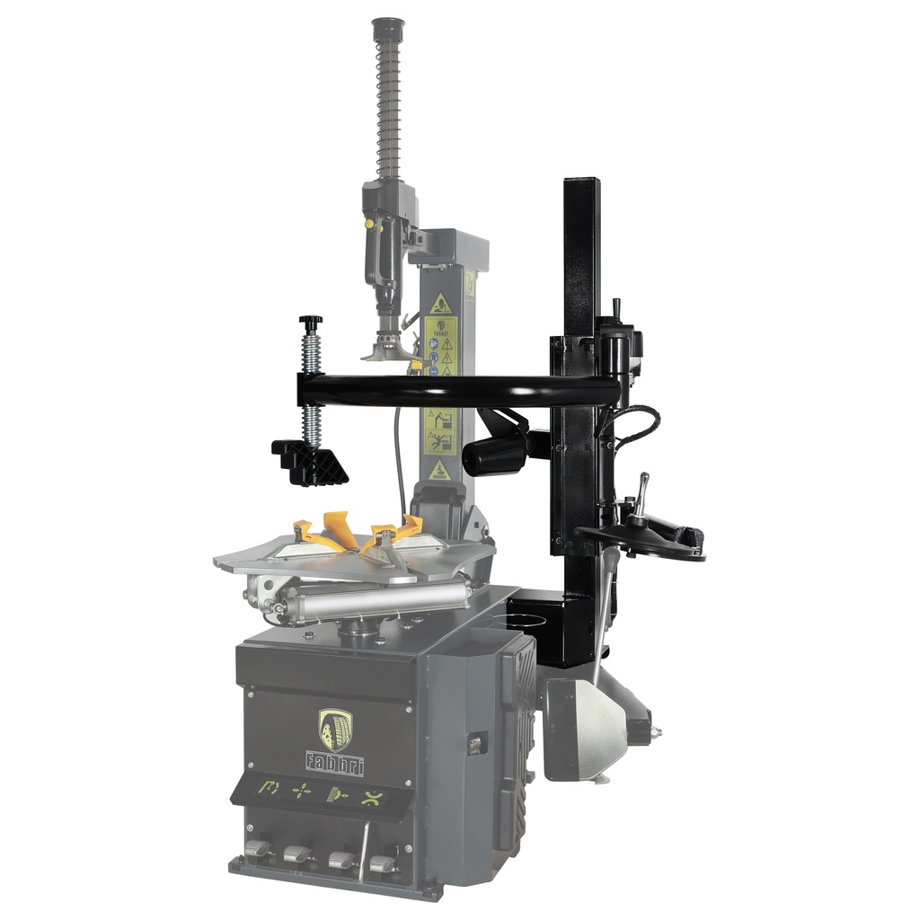 Fabbri assist arm for ZH650