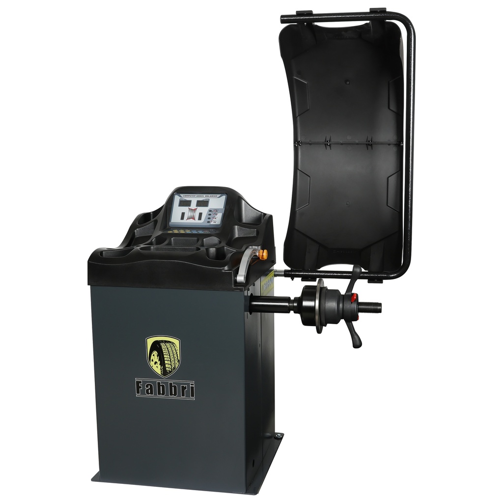 [ZH825B] Fabbri ZH825B balanceermachine semi-automatisch