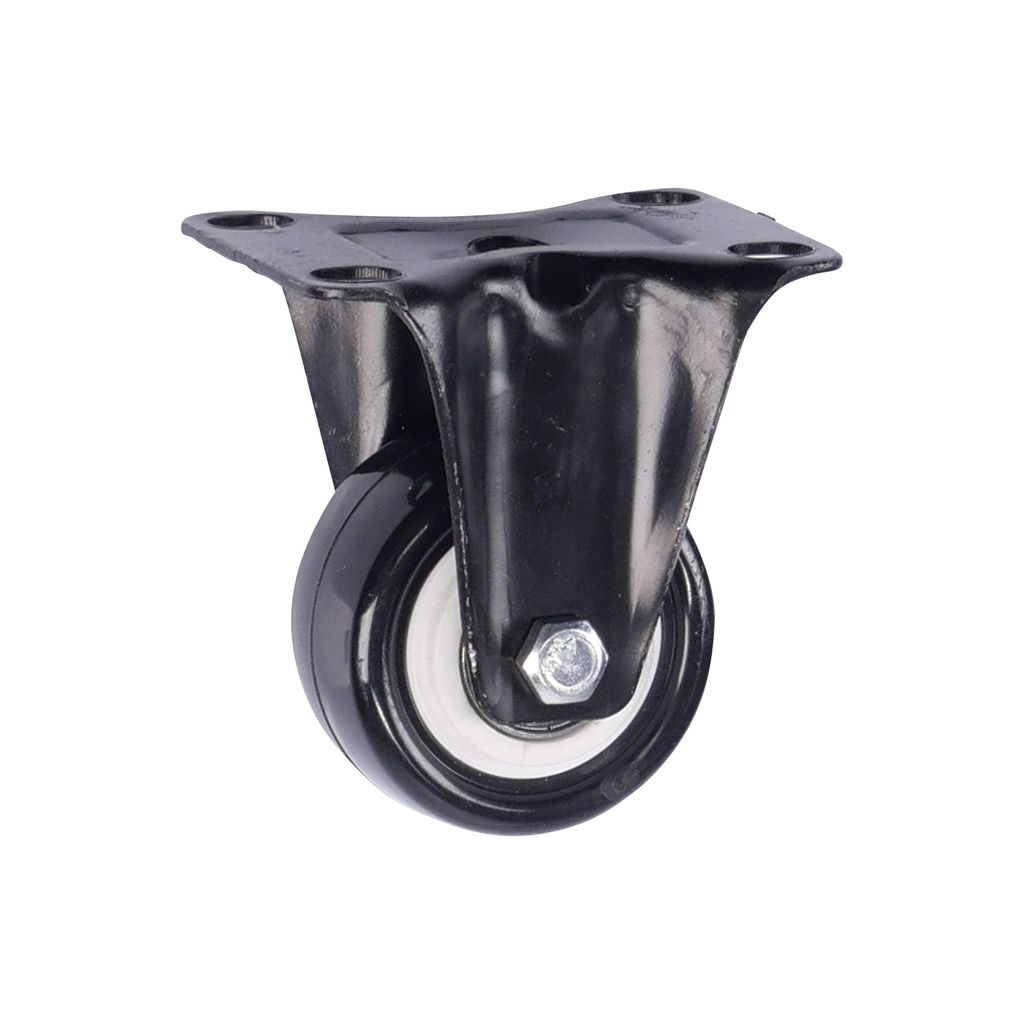 [W050PF] Bokwiel 50 x 24mm PU