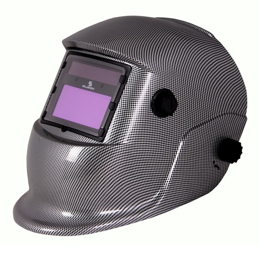 [EWH1LK] Welding helmet automatic "carbon"