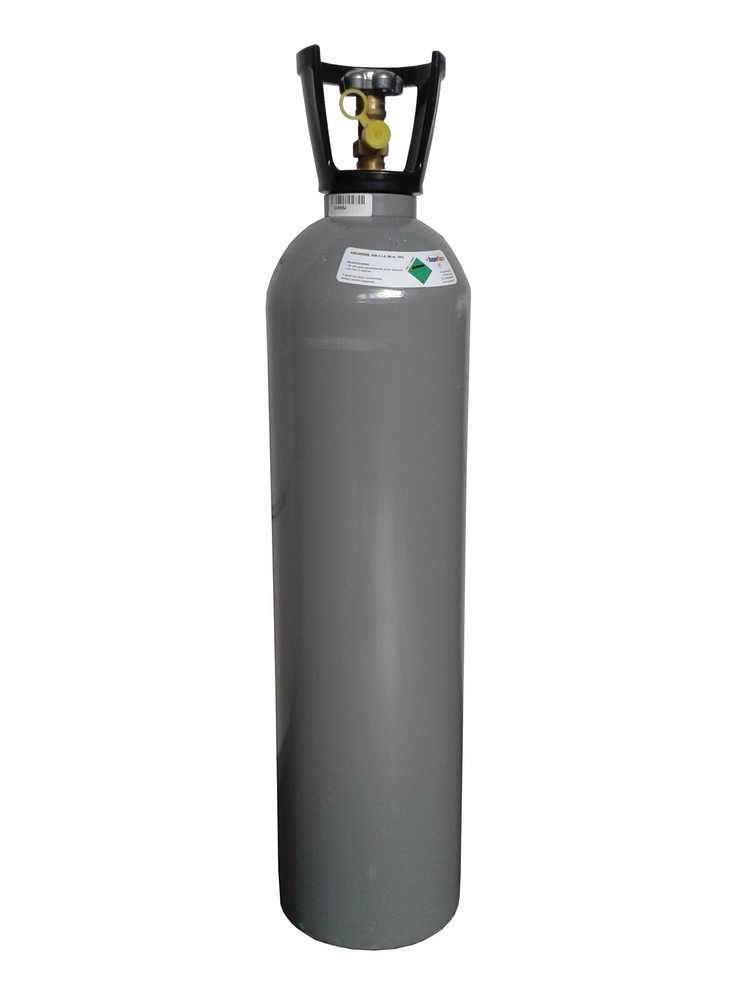 Gaszylinder Kohlensäure 20,0Ltr