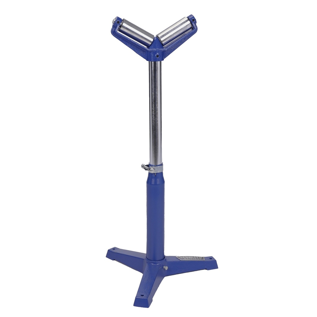 Roller stand V-type